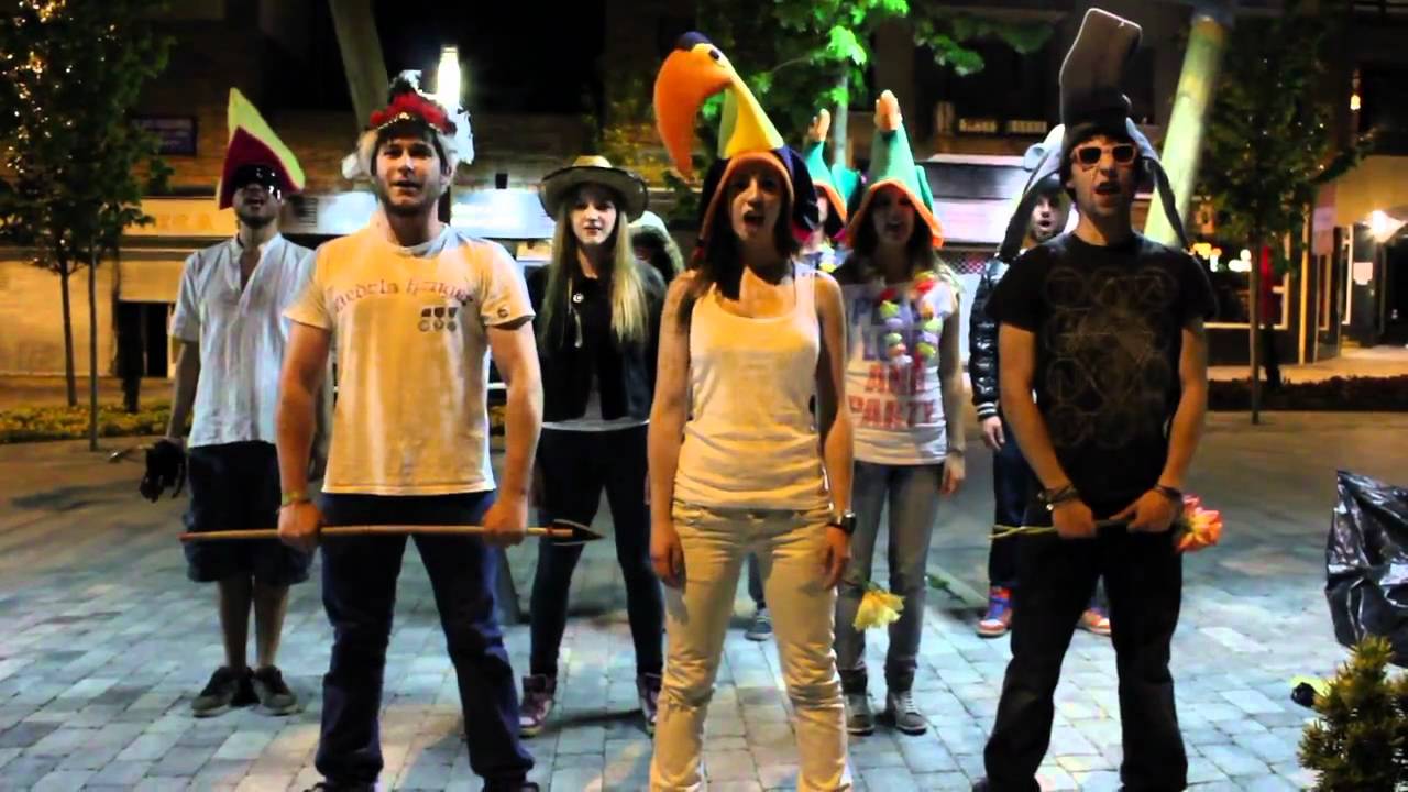 One minute to win, casting