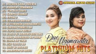 Album Duo Naimarata Terbaru Dan Terpopuler I Lagu Batak Terbaru I Pop Batak ( Music Audio)