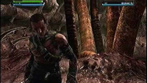 Star Wars: The Force Unleashed: Part 10 - I Have No Idea What You