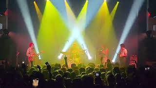 Surf Curse - Freaks - Live @ Club Soda - Montreal, QC - 12/03/2022