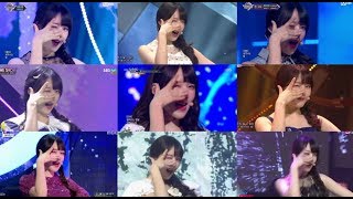 [Stage] Gfriend Yerin ‘saenggangnaneun bam' 생각나는 밤 compilation @Time for the moon night 여자찬구 예린 밤