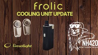 Frolic Update Cooling Unit Updare