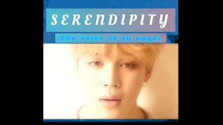 BTS JIMIN ‘SERENDIPITY” Acapella [Vocals Only] with Lyrics ✨ Resimi