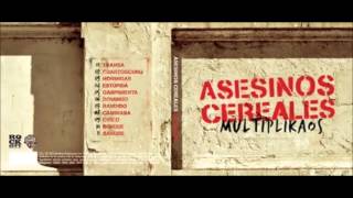 Watch Asesinos Cereales Gaspimienta video
