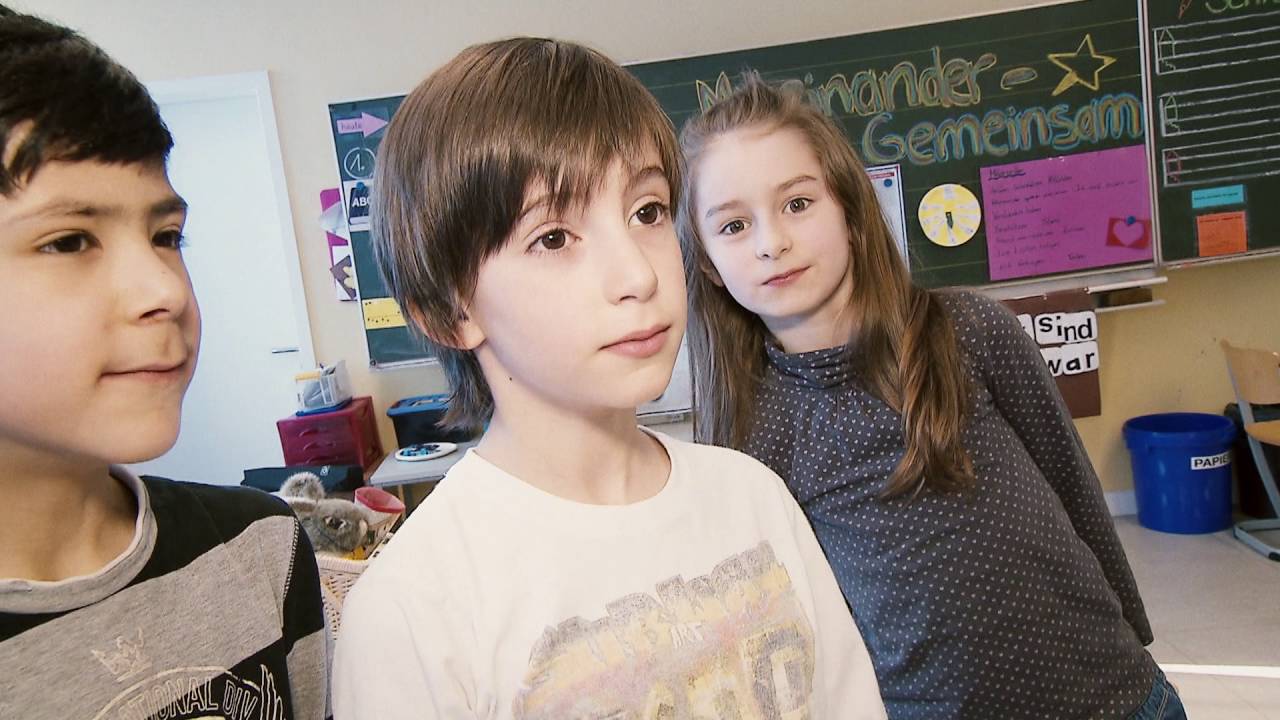 Kategorie 1, Platz 1: Friedrich-Ludwig-Jahn-Schule, Wiesbaden