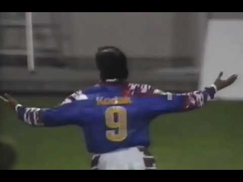 Ramón Diaz (Yokohama Marinos) - 01/12/1993 - Nagoya Grampus Eight