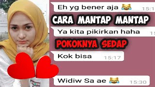 Cara pdkt lewat wa ampuh asik agar nyaman elegan