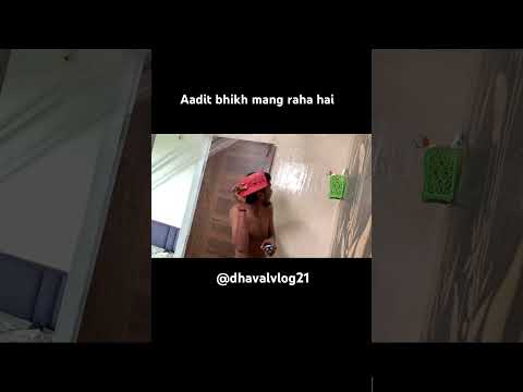 Aadit #vlog #prank