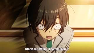 [INDO SUB] Charlotte eps. 01 - 13 (Funny Scenes)