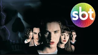 A Chamada Para O Filme - Premonição (2000) | Cine Espetacular | SBT [25/09/2012]