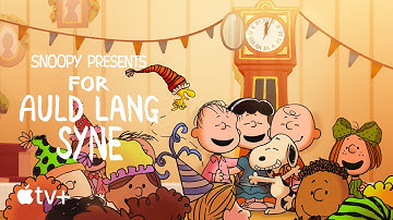 For Auld Lang Syne — Lyric Video | Apple TV