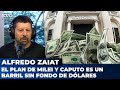 💸💸💸 EL PLAN DE MILEI Y CAPUTO ES UN BARRIL SIN FONDO DE DÓLARES | Alfredo Zaiat con Nico Lantos