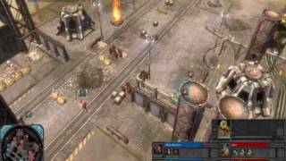 HellFox's DOWII Vidcasts #1 part1