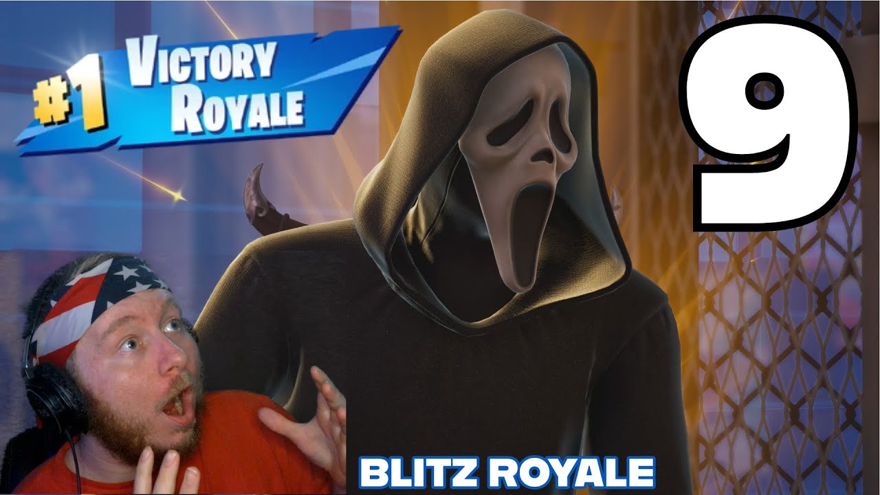 Fortnite | Blitz Royale | 9 | WRECKED REVOLVER FINISH! - YouTube