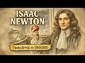 Documentary for Sleep | The REAL Reason Isaac Newton Became a Genius Is Not What You Think