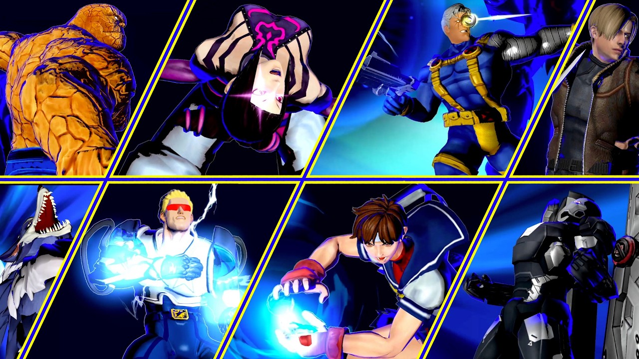 Ultimate Marvel vs Capcom 3 Mods : All Hyper Combos 2025