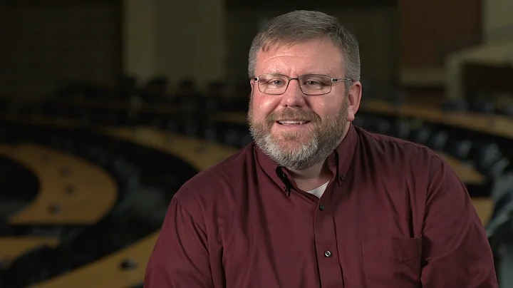 Prof. Eric Lyons (improving turfgrass management a...