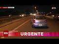 🚨 CHOQUE EN CIRCUNVALACIÓN: SEIS AUTOS INVOLUCRADOS Y VARIOS HERIDOS EN EL ACCESO SUR A ROSARIO