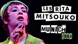 Les Rita Mitsouko - Live Munich 1994