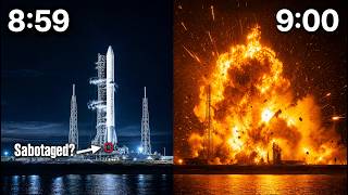 The Truth About Blue Origin Explosion - Why Rockets Still Fail