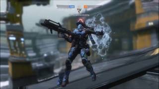 Titanfall 2 - 18 Inner Pieces Executions