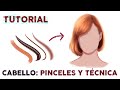 Como Pintar Cabello [Principiantes] Técnica Digital | Clip Studio Paint