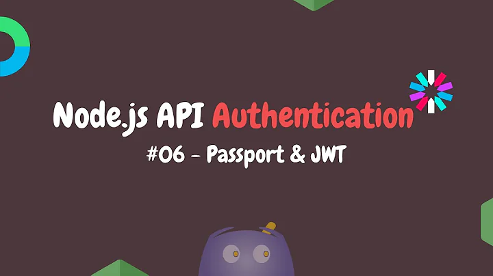 #06 | [New] Sử dụng Passport.js trong Authentication - RHP Team