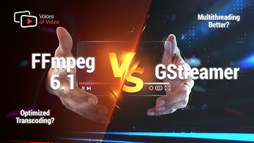 NETINT Technologies about Maximizing Video Processing Efficiency: FFmpeg 6.1 vs. GStreamer