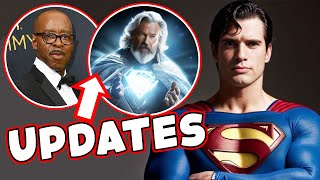 NEW Superman Legacy Casting Updates & Script Changes From James Gunn?! Plus DC Rumours Breakdown!