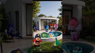 Pov Fear Runs Off With Joy & Disgusts Clothes Anger Explodes