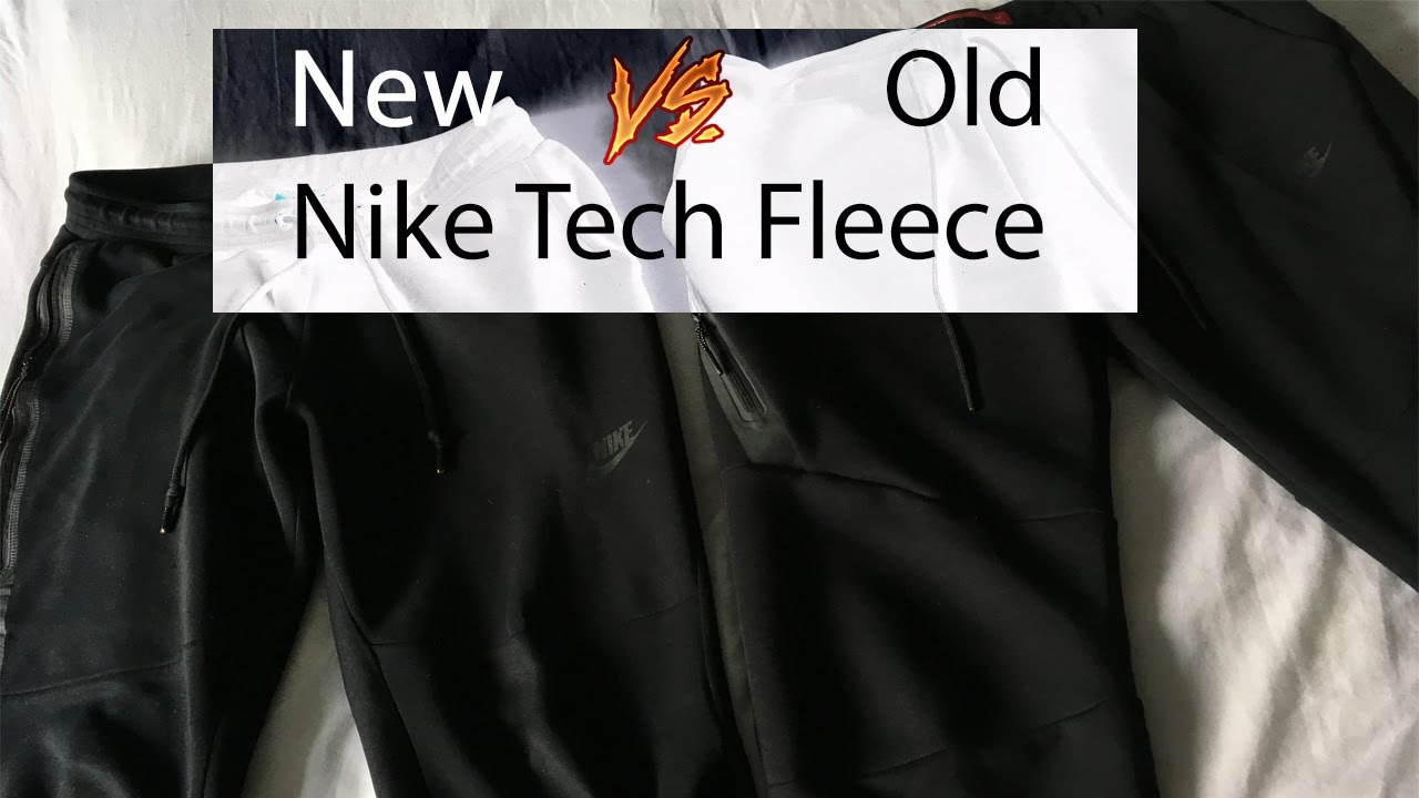 original nike tech fleece
