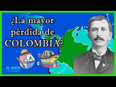 Vídeo: Columbia tenia Panamà?