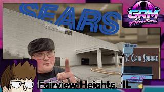 ABANDONED - SEARS [St. Clair Square - IL]