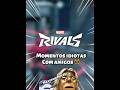 Com amigos sempre sai pérolas  #marvelrivals #melhoresmomentos #videogames #risadas #heroshooter