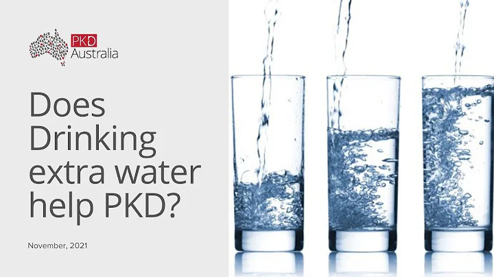 Webinar: Does Drinking Extra Water help PKD?
