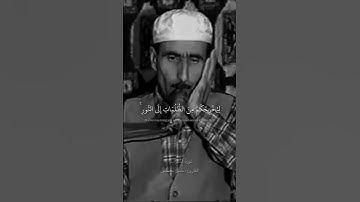 سورة الأحزاب القارئ نامق مصطفى