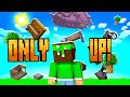 HO GIOCATO AD ONLY UP su MINECRAFT!