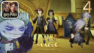 Full Harry Potter: Magic Awakened - FREEING GOSSAMER - Story Gameplay Part 4 News