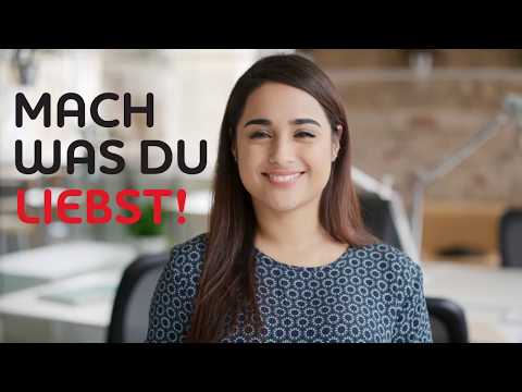 Arbeiten bei Adecco. Mach was du liebst - bewirb dich jetzt!