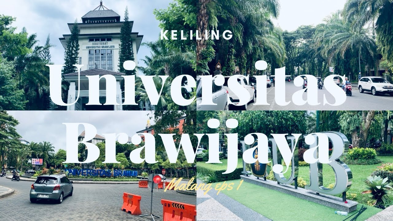 Random Vlog | Eps 1 | Universitas Brawijaya