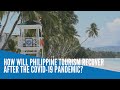 How will Philippine tourism recover after the COVID-19 pandemic?
