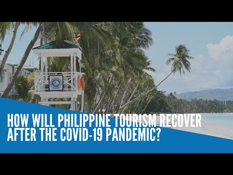 How will Philippine tourism recover after the COVID-19 pandemic?