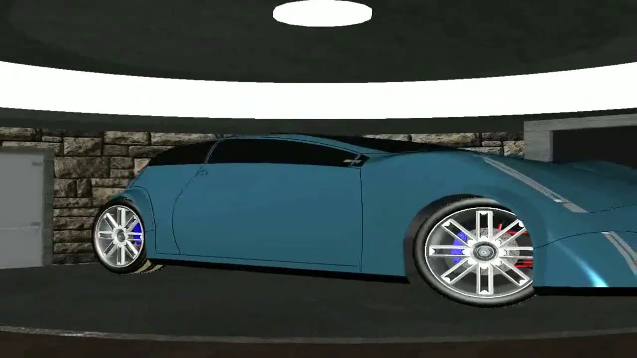 Um conceito de Hatch com tom Esportive juvenil. ASVORE HTSi.