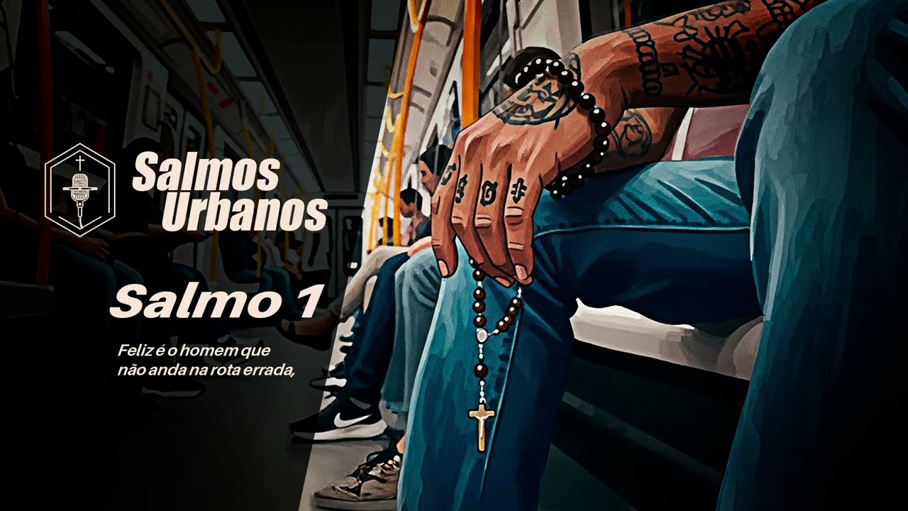 Feliz o Homem que não anda na rota errada - Salmo 1