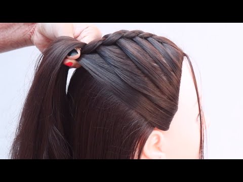 Cute kids Hairstyle