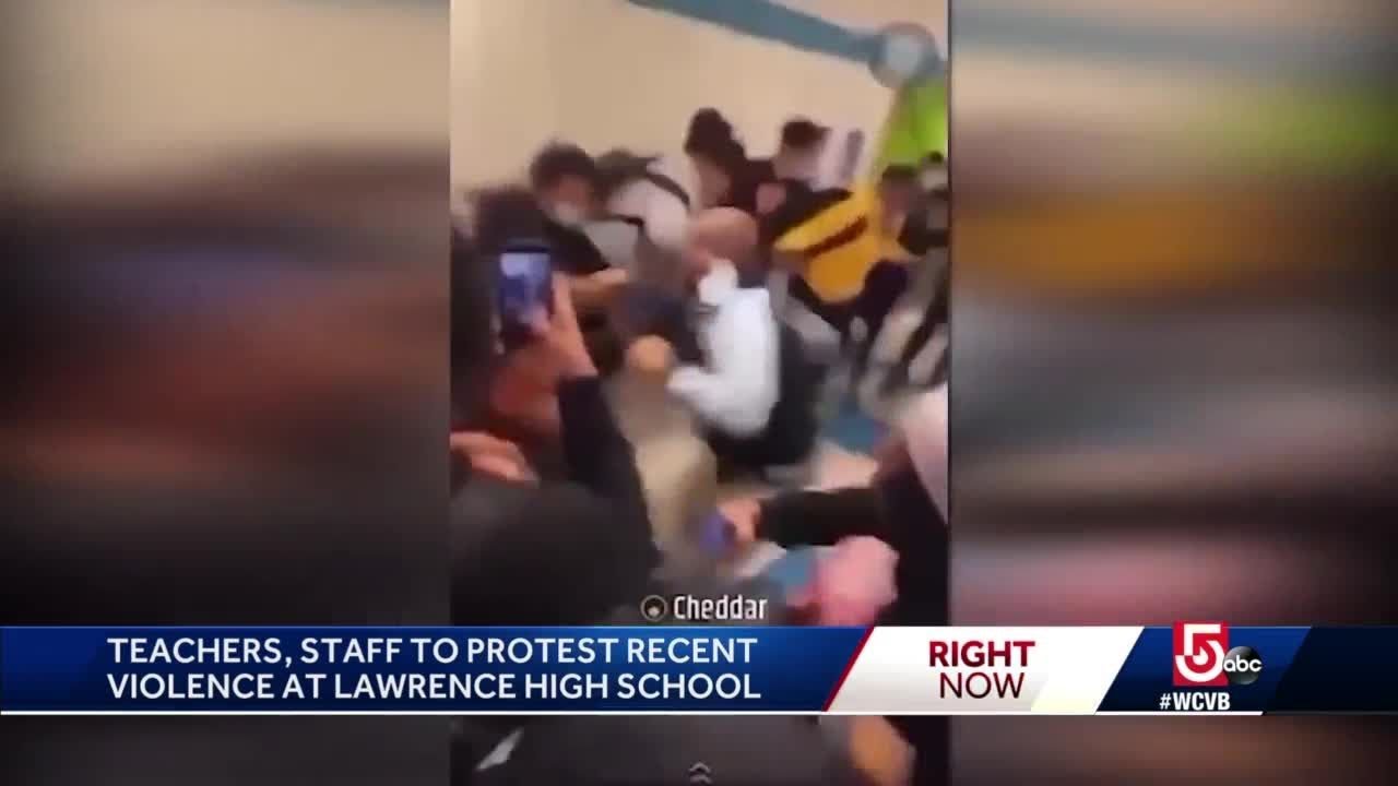 Lawrence plans protest, rally after spate of violence in schools