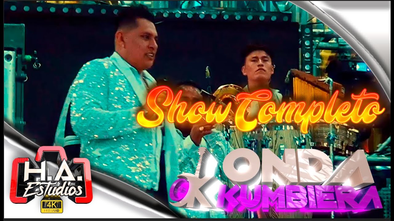 ♪♪ Onda Kumbiera - Show Completo (En Vivo en Bautizo de Jhoana Caely )♪🔸️H.A. ESTUDIOS - 2022🔸️