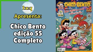 Chico Bento Edição 55(Completa)- @hnquadrinhos