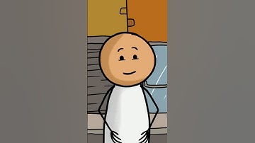 Why did the computer get cold #shorts #shortsfeed #funny #cartoon #foryou #animation