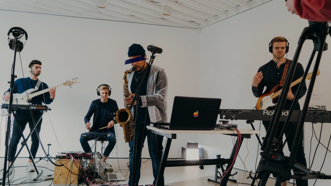 Shir Sol Evans - H.E.R. Focus (cover)